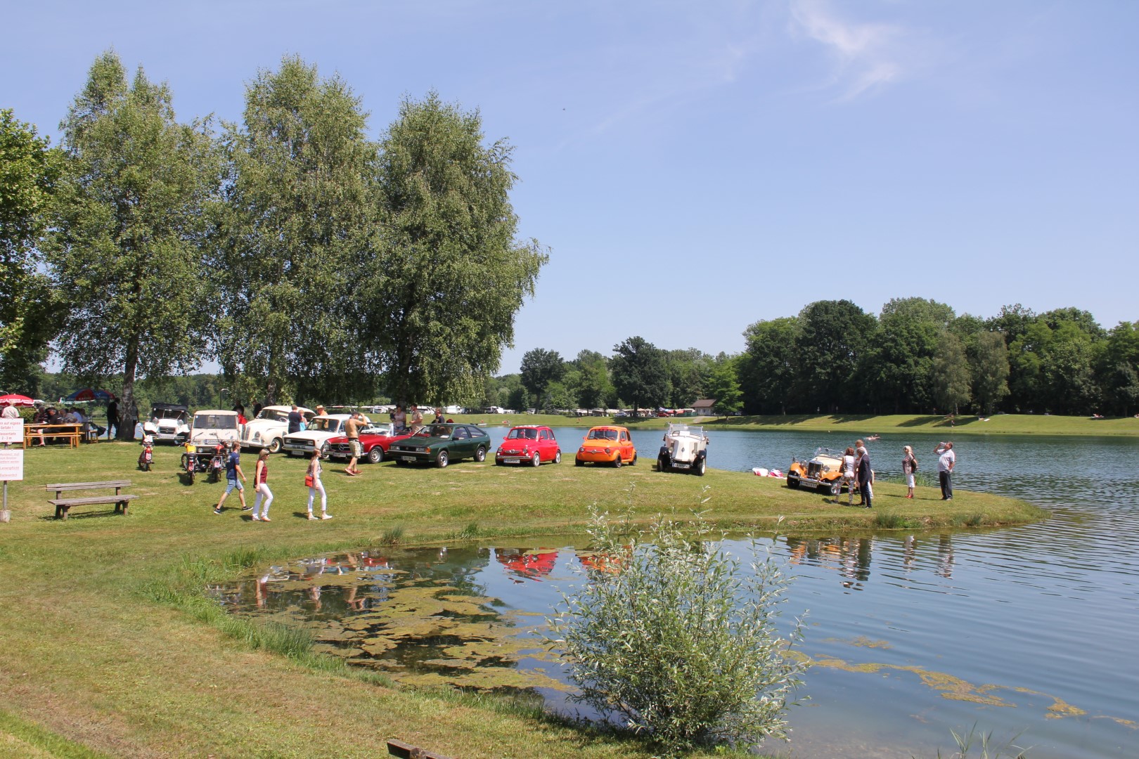 2019-06-09 Oldtimertreffen Rcksee